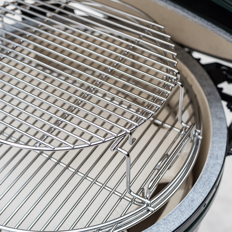 Big Green Egg 2-teiliger Ständerrost XL 