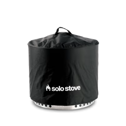 Solo Stove Bonfire Abdeckung schwarz