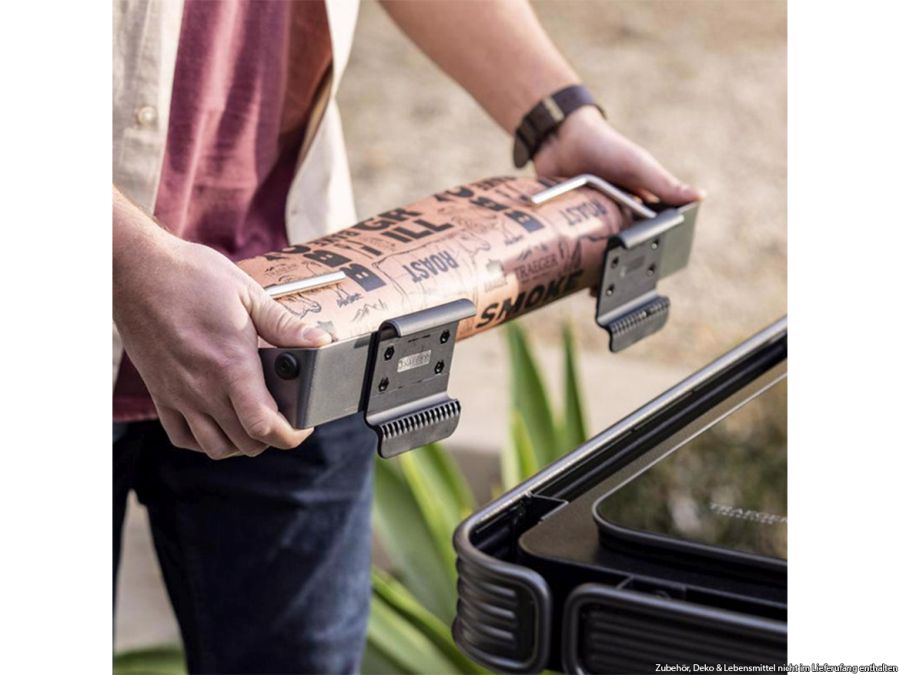 Traeger P.A.L. Pop and Lock Rollenhalter