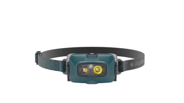 Ledlenser HF4R Core Teal Green Box