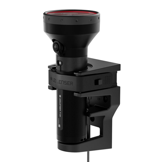 Ledlenser P18R Black Case