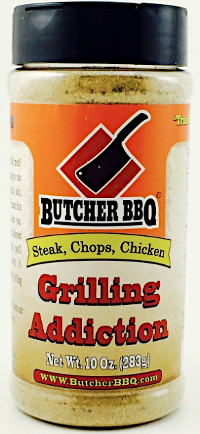 Butcher BBQ Flasche Grilling Oil - Butter 340g