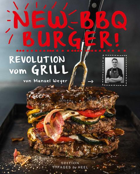 Buch New BBQ Burger