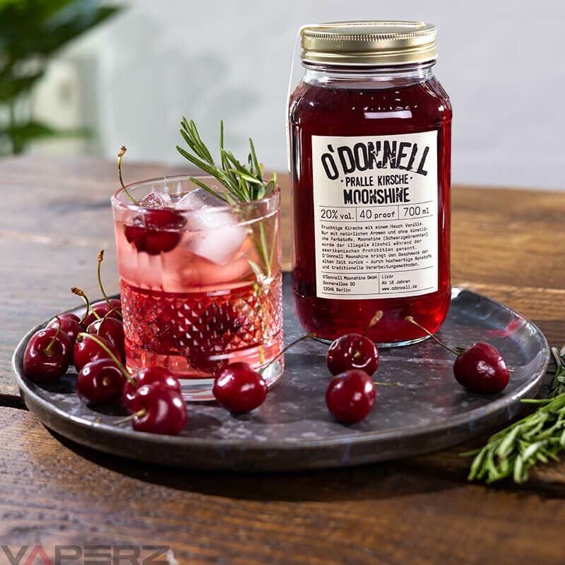O`Donnell Moonshine 700ml Pralle Kirsche