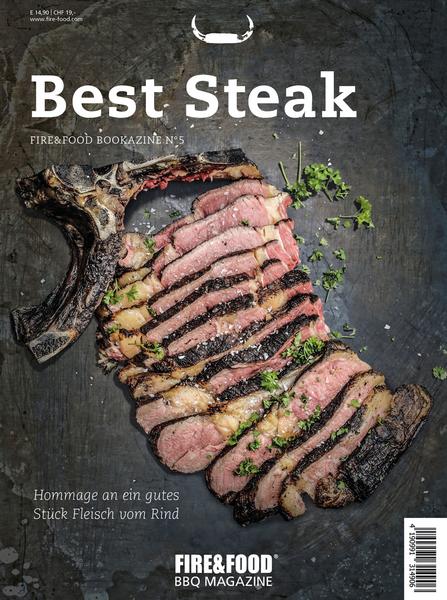 Fire&Food BBQ Magazine Best Steak