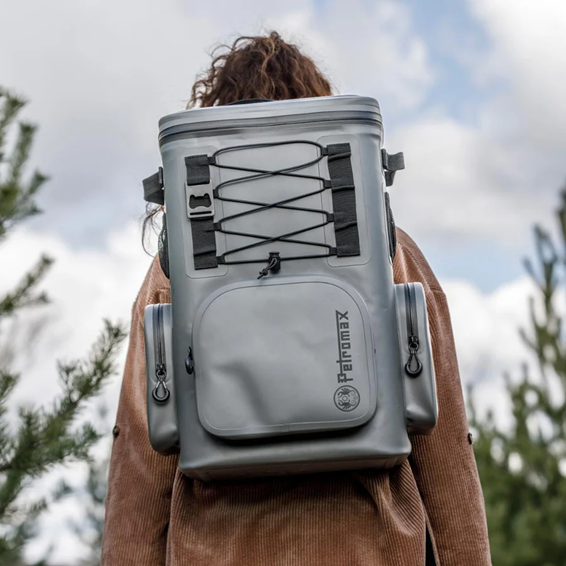 Petromax Kühlrucksack 27 Liter sand 