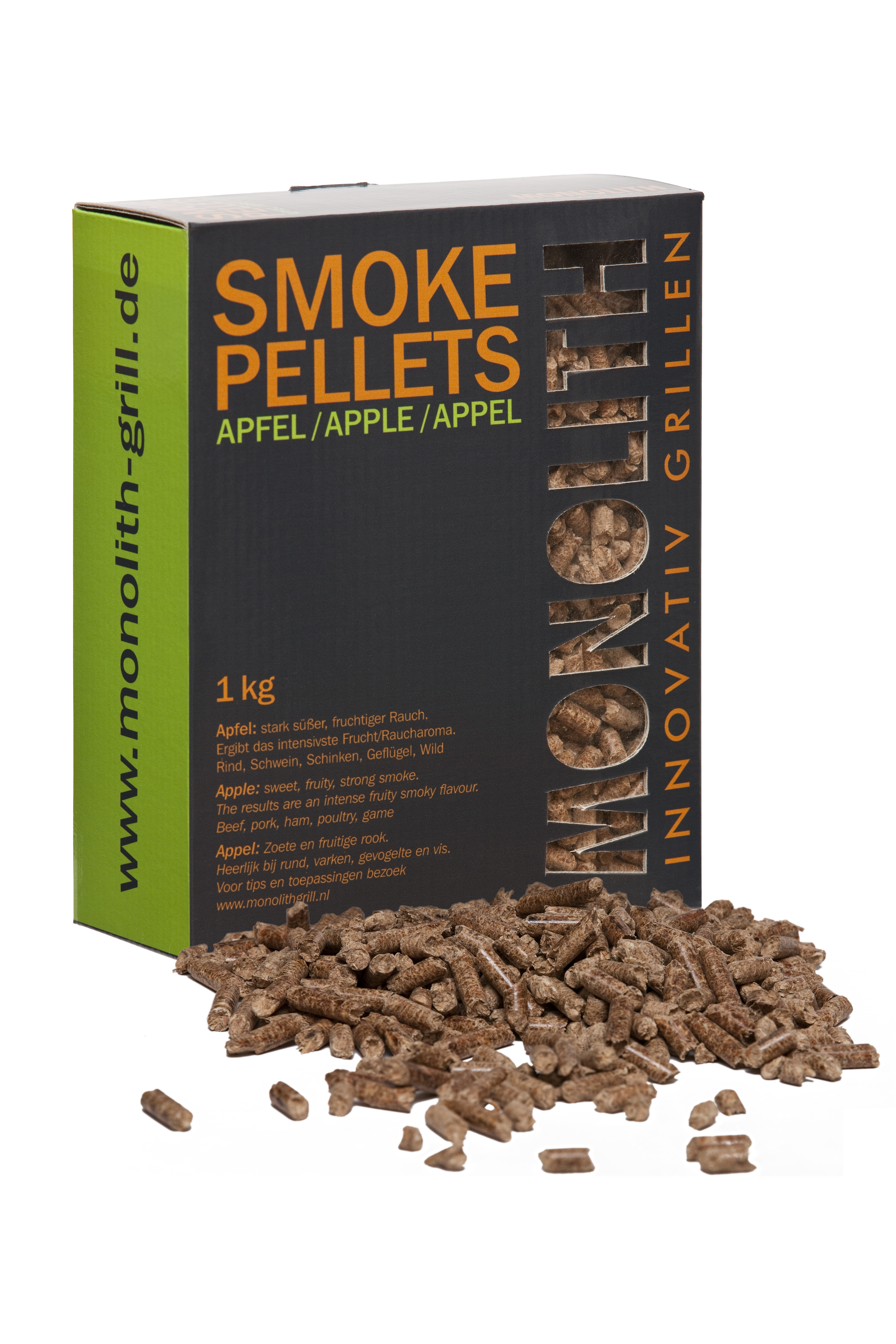 Monolith Smokepellets APFEL / APPLE