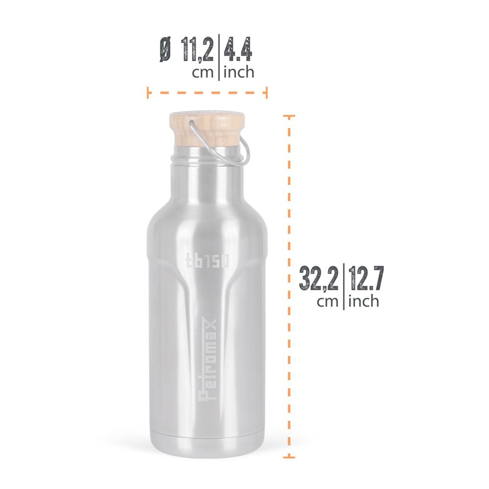 Petromax Isolierflasche 1,5ltr 