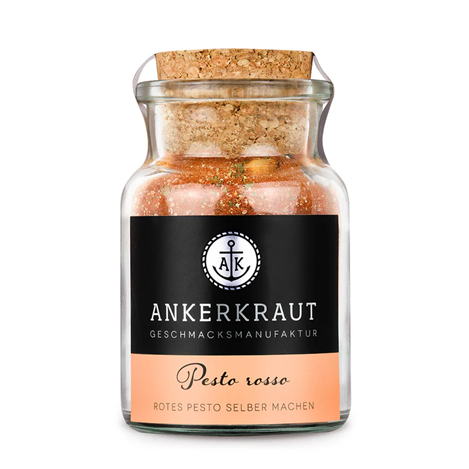 Ankerkraut Gewürz Box Nudelparty