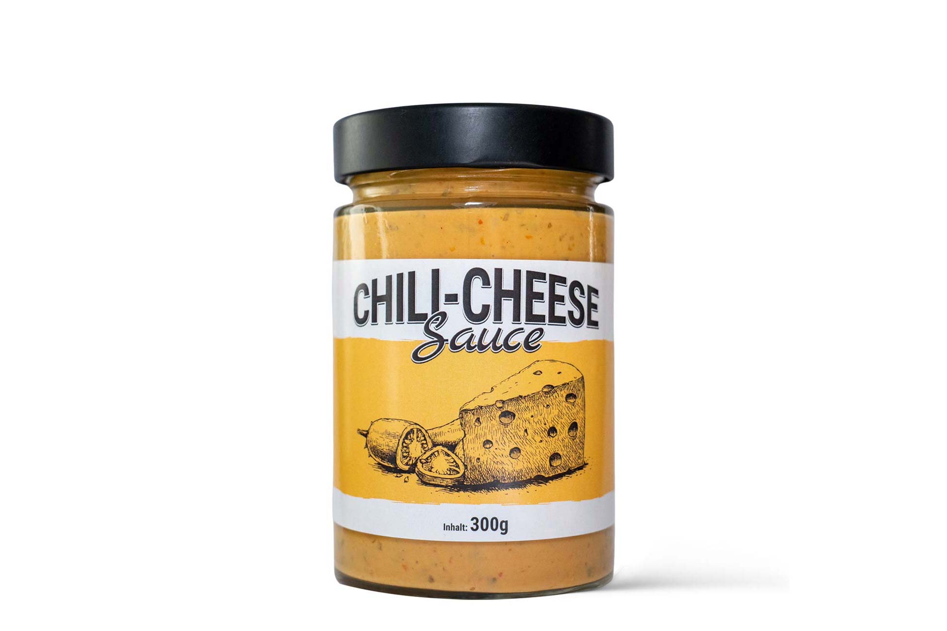 Sizzlebrothers Chili Cheese Sauce 300g