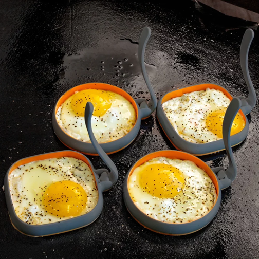 Blackstone  Griddle Egg Rings 8 Stück