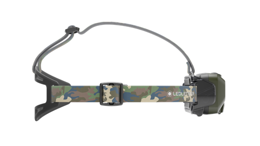 Ledlenser HF8R Core RGB Camo Box