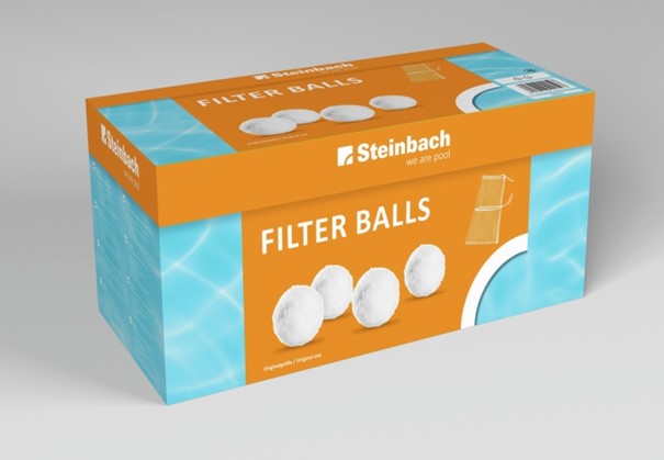 Steinbach Filter Balls