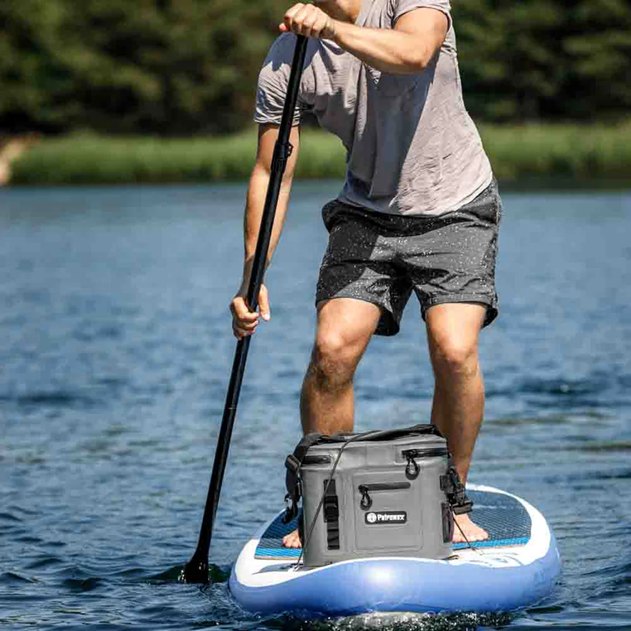 Petromax Kühltasche 8 Liter oliv