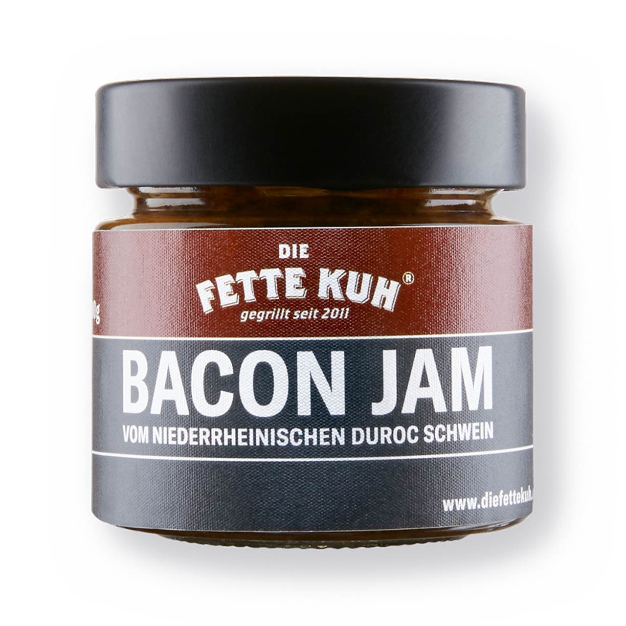Die Fette Kuh - Bacon Jam 100g