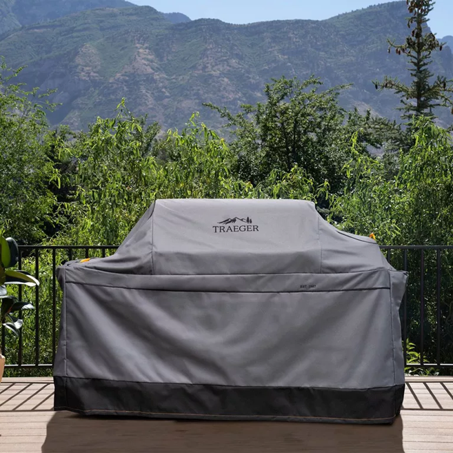 Traeger Ironwood XL Full Length Grill Cover