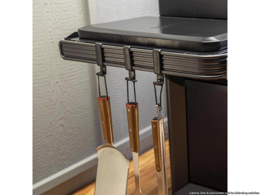 Traeger P.A.L. Pop and Lock Haken 3er Pack