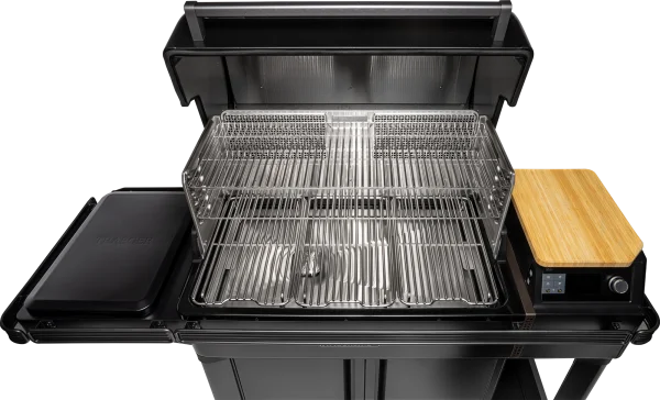 Traeger Pellet Grill Timberline XL INT 
