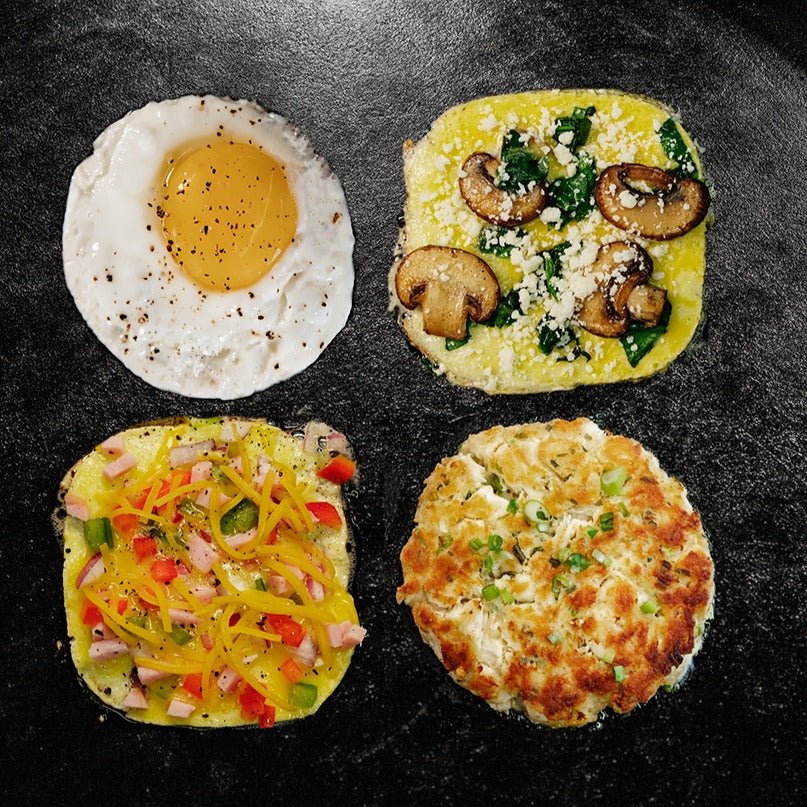 Blackstone  Griddle Egg Rings 8 Stück