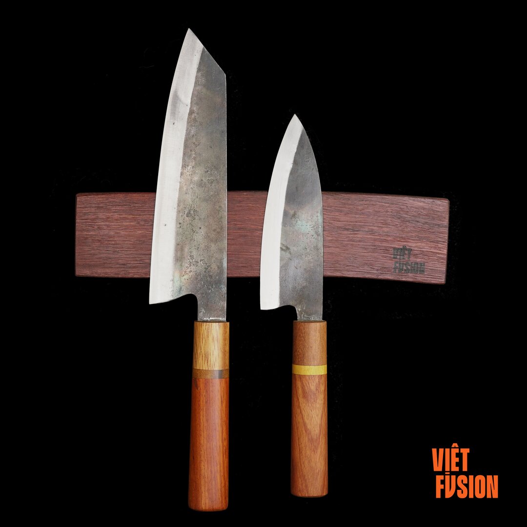 ViêtFusion Magnetleiste mit 4 Magneten 28cm