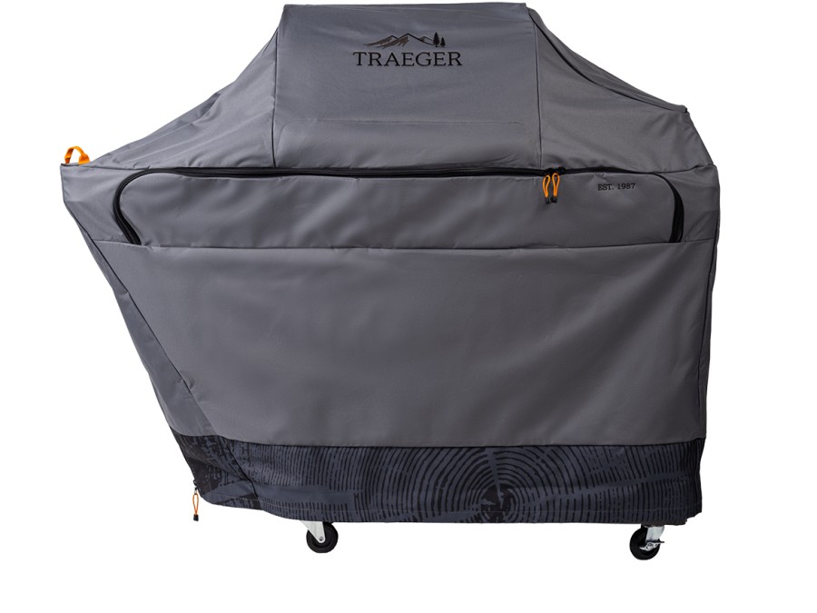 Traeger Timberline Full Length Grill Cover