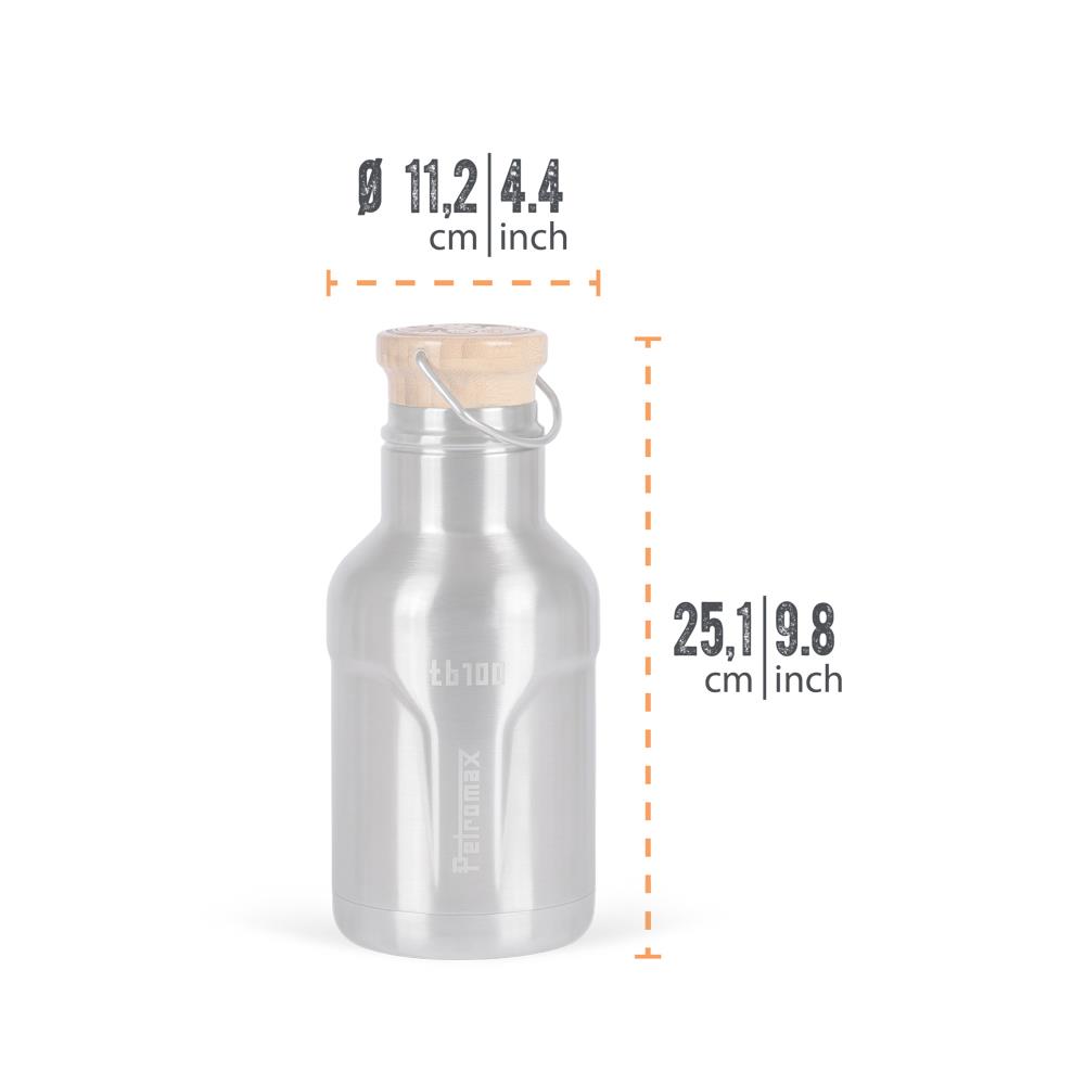 Petromax Isolierflasche 1ltr