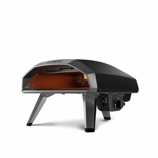 Ooni Koda  2 Pizzaofen schwarz
