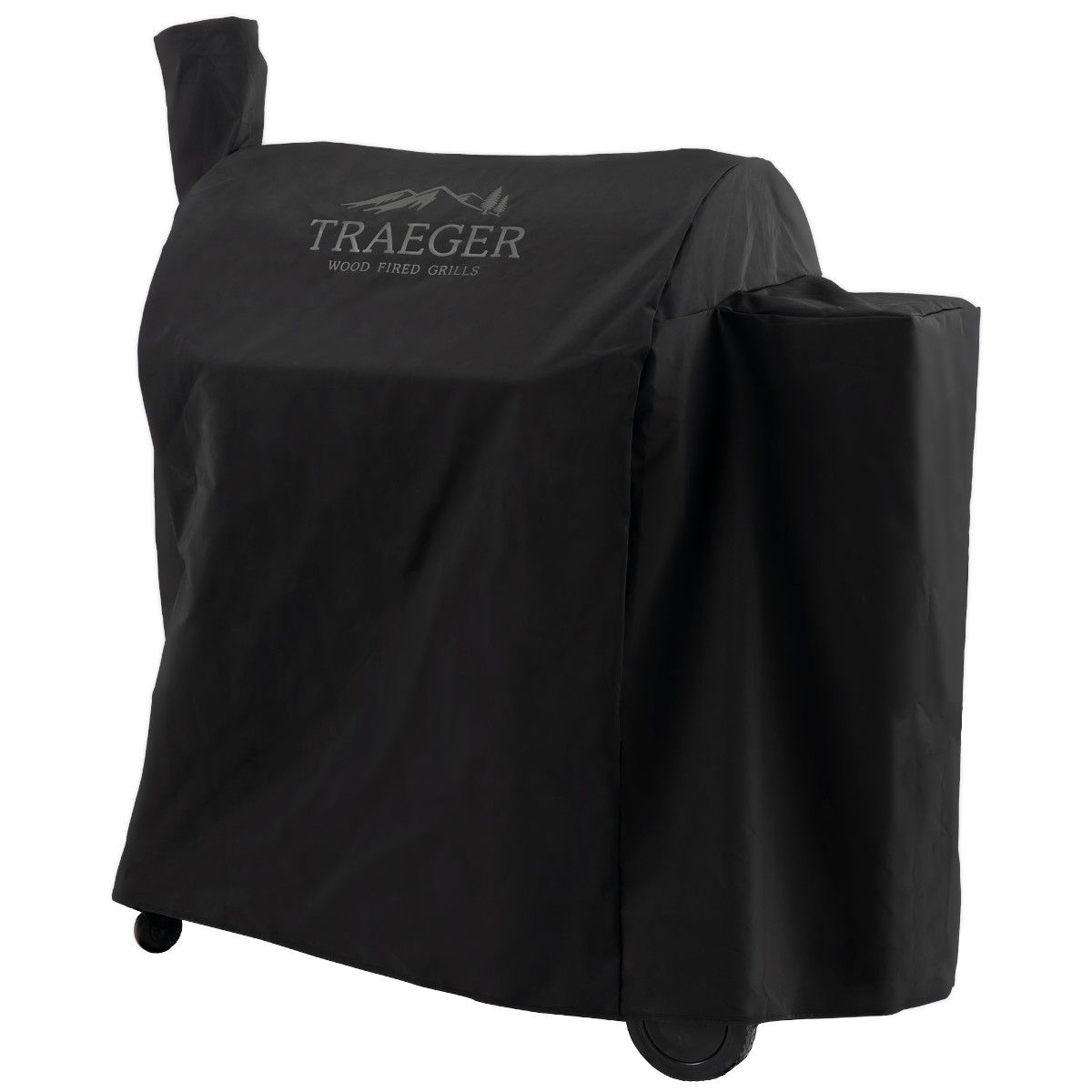 AKTION: Traeger Pellet Grill Pro 780 D2 inkl. Abdeckhaube, Frontablage & 3 Säcken Traeger Pellets