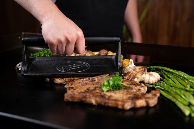 Blackstone  Griddle Burgerpresse
