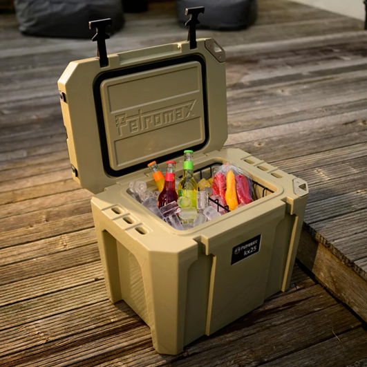 Petromax Kühlbox 50 Liter weiss