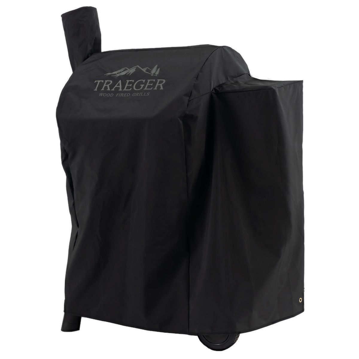 AKTION: Traeger Pellet Grill Pro 575 inkl. Abdeckhaube, Frontablage & 3 Säcken Traeger Pellets