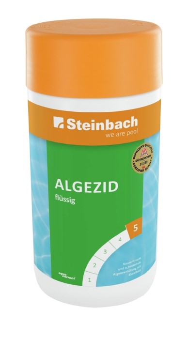 Steinbach Algezid flüssig 1l