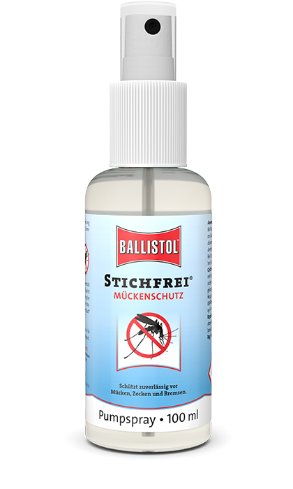 Ballistol Stichfrei Pump-Spray 100 ml