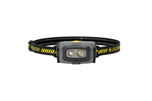 Ledlenser HF4R Work Yellow Box 