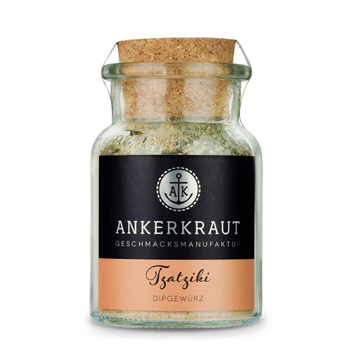 Ankerkraut Gewürz Box Sirtaki Abend