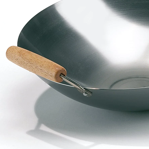 TGO Hot Wok Wokpfanne 35 cm 