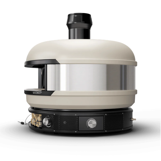 Gozney Pizzaofen Dome Dual Fuel creme