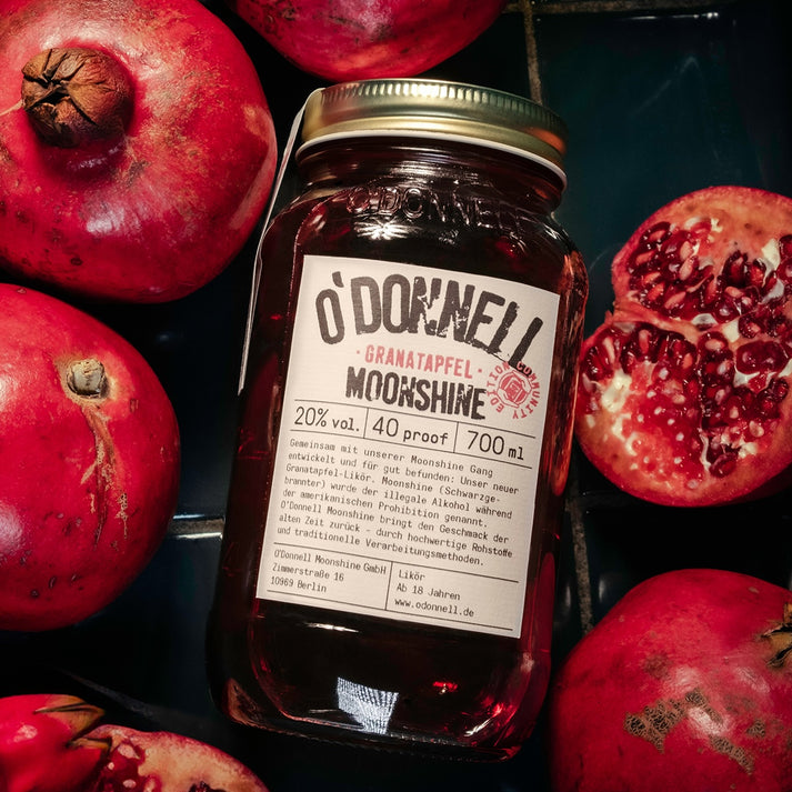 O`Donnell Moonshine 700ml Granatapfel