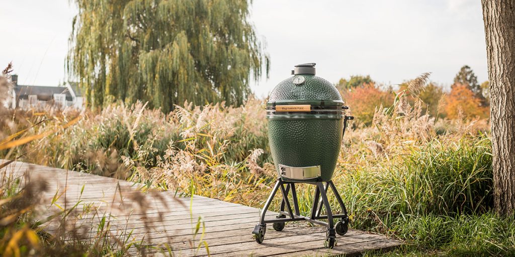 Big Green Egg Large Starterset 