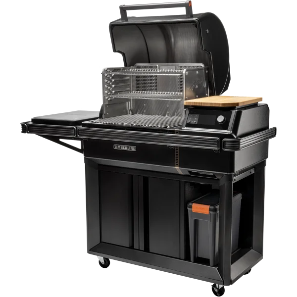 Traeger Pellet Grill Timberline INT