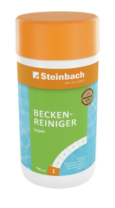 Steinbach Beckenreiniger Super 1l
