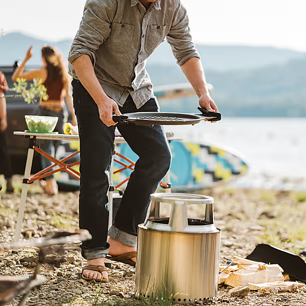 Solo Stove Bonfire Aufsatz